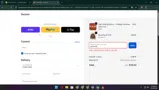 gimme20 coupon verification screenshot