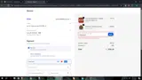SPRINGSHIP coupon verification screenshot