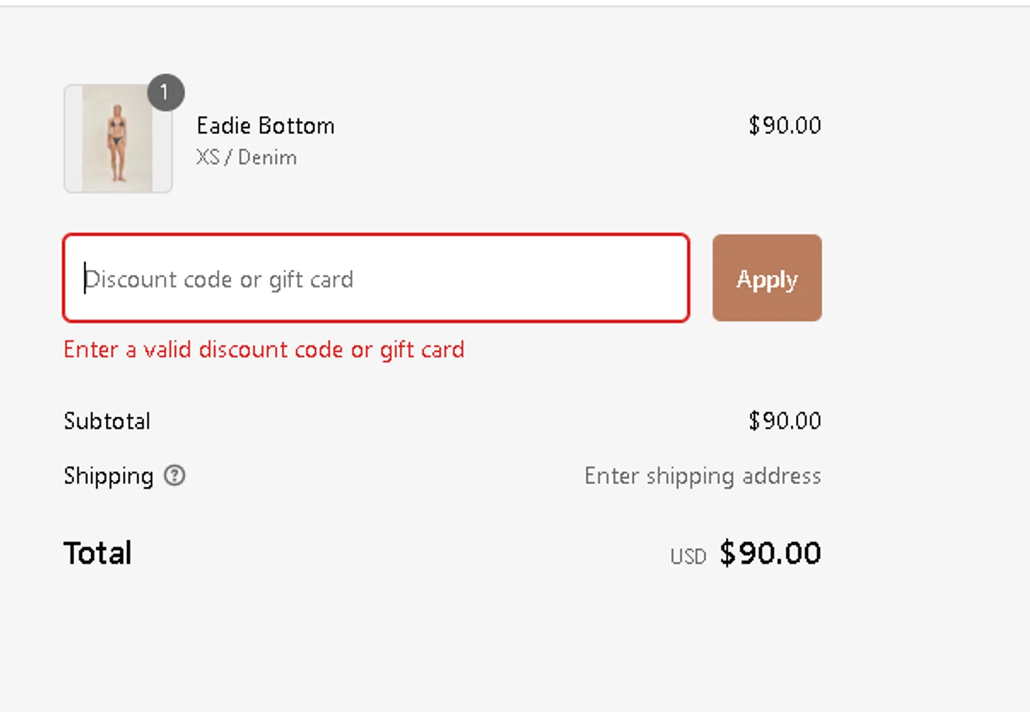 Devon Windsor discount code screenshot showing code SOFIA15 applied at Devon Windsor checkout page. Uploaded by SimplyCodes community member manuelturizo on Mar 2, 2025