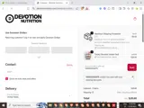 VANESSAG878 coupon verification screenshot