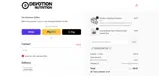 SLEEVEDCHRISTINE coupon verification screenshot