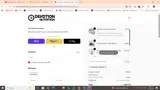 SLEEVEDCHRISTINE coupon verification screenshot