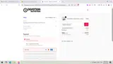 SLEEVEDCHRISTINE coupon verification screenshot