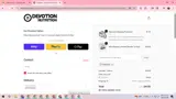 TIKTOK10 coupon verification screenshot