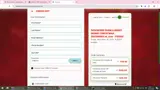 CYBER10 coupon verification screenshot