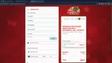 FALLFUN coupon verification screenshot
