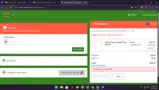 FINAL coupon verification screenshot