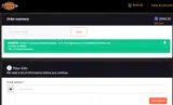 FARMFUN coupon verification screenshot
