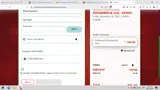 CYBER10 coupon verification screenshot