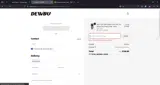 DWPANTS30 coupon verification screenshot