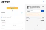 BOMBER50 coupon verification screenshot