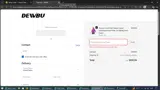 Love30 coupon verification screenshot
