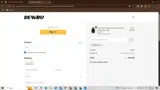 DBBACK30 coupon verification screenshot