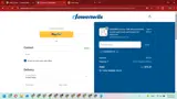 DEWENWILS15 coupon verification screenshot