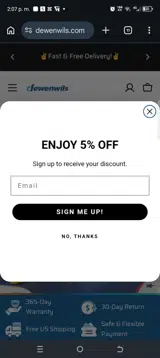 Memoday10 coupon verification screenshot