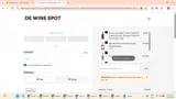 TRIUMPH10 coupon verification screenshot