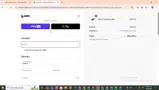 ANDYSGOLFBLOG coupon verification screenshot