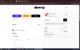 BIRTHDAY20 coupon verification screenshot