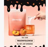 treatmyglow20 coupon verification screenshot