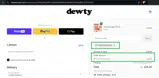 NEWTERM25SKIN coupon verification screenshot