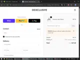 TODAY10 coupon verification screenshot