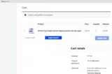 dpfshop10 coupon verification screenshot