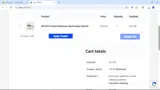 JAN23 coupon verification screenshot