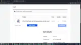 NEW coupon verification screenshot