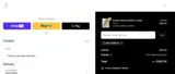 DFW Textile Sourcing coupon verification screenshot