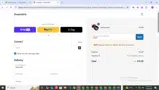 10OFF coupon verification screenshot