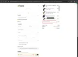 BLACKFRIDAY15 coupon verification screenshot