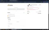 GOLD20 coupon verification screenshot