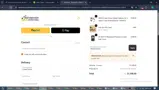 FIRSTGOLD10 coupon verification screenshot