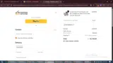 GIFTCARD10 coupon verification screenshot