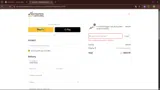 GOLD35 coupon verification screenshot