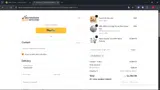 CRYPTO10 coupon verification screenshot