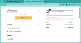 TREASURE10 coupon verification screenshot
