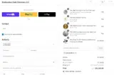 SUBSCRIBER10 coupon verification screenshot