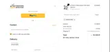 ADVENTURE coupon verification screenshot