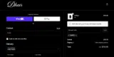 SHIP25 coupon verification screenshot