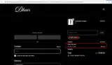 WELCOME coupon verification screenshot