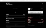 SHARA17 coupon verification screenshot
