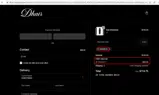 DHAIR15 coupon verification screenshot