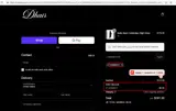 SHARA17 coupon verification screenshot