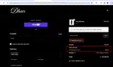 MAGGIESTYLEZ coupon verification screenshot