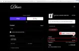 CLUBDHAIR coupon verification screenshot