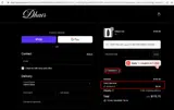 SHARA17 coupon verification screenshot
