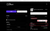 MAGGIESTYLEZ coupon verification screenshot
