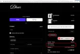 CLUBDHAIR coupon verification screenshot