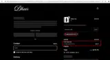 MAGGIESTYLEZ coupon verification screenshot